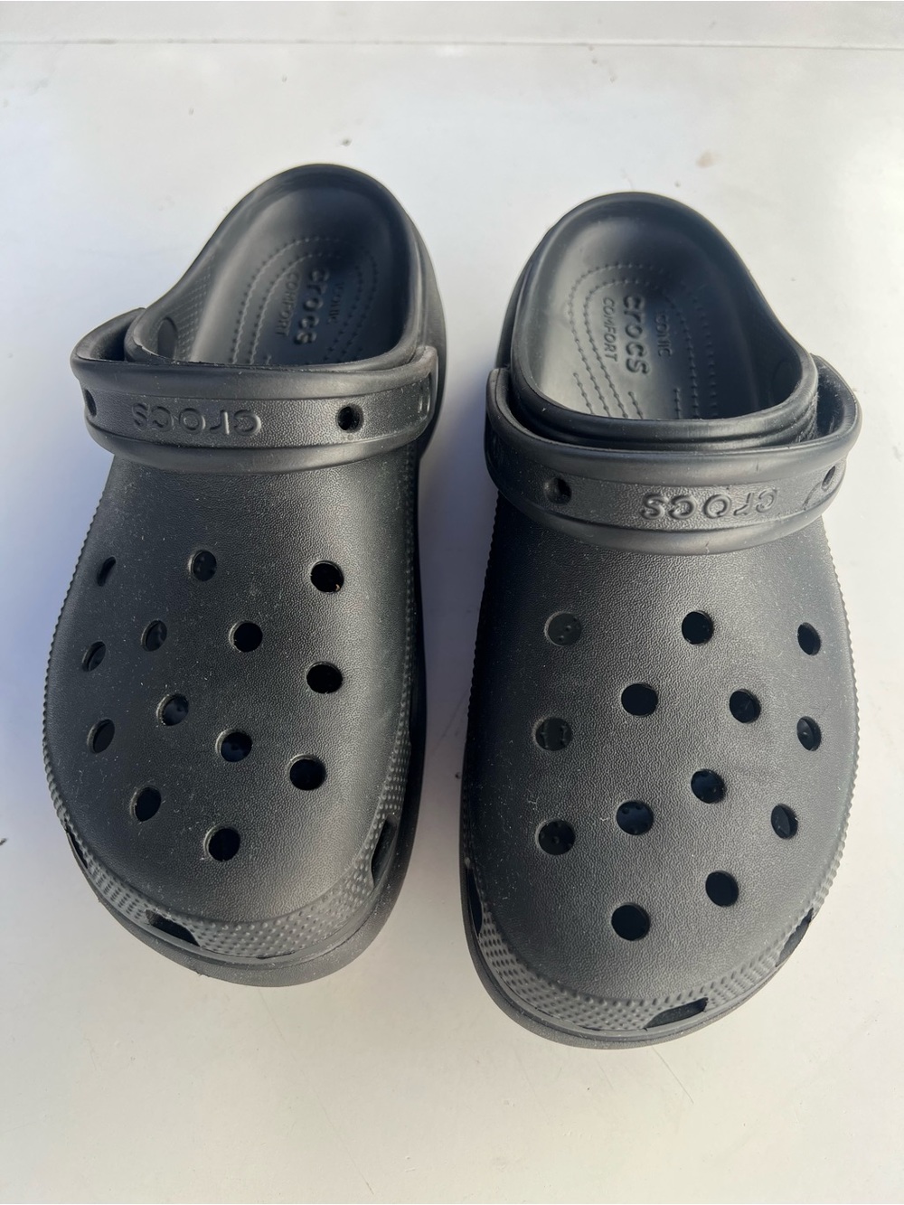 CROCS  Clog - Black